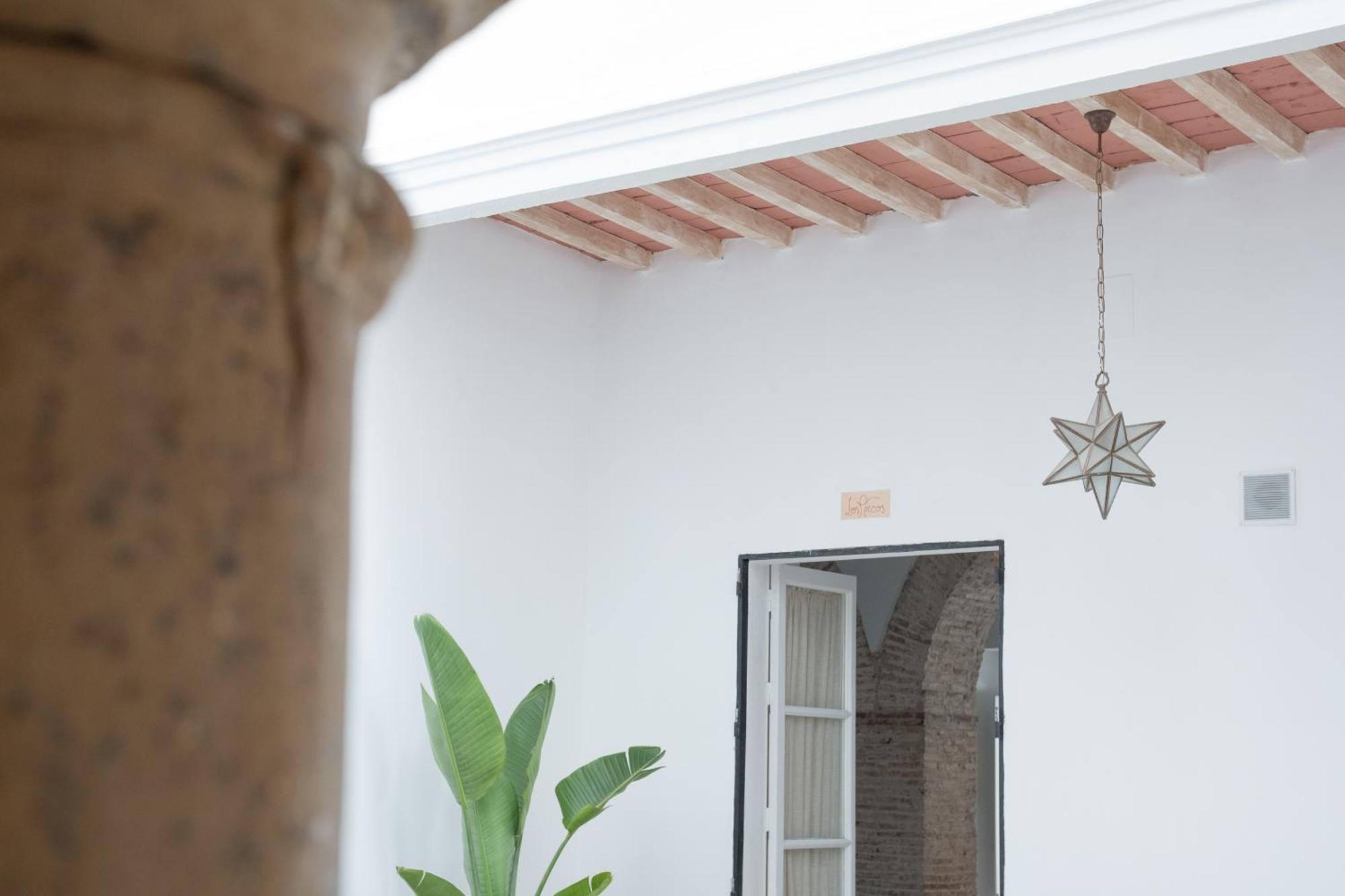 El Palacio Del Viento Tarifa Exterior photo