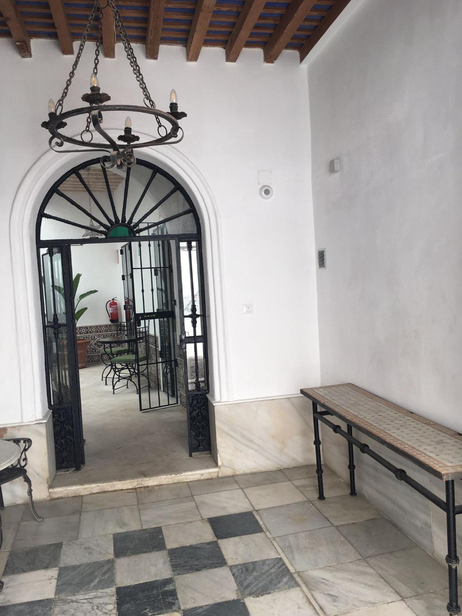El Palacio Del Viento Tarifa Exterior photo